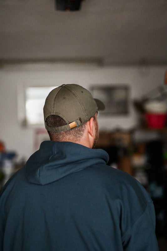 Baseball Cap - Brettljausn