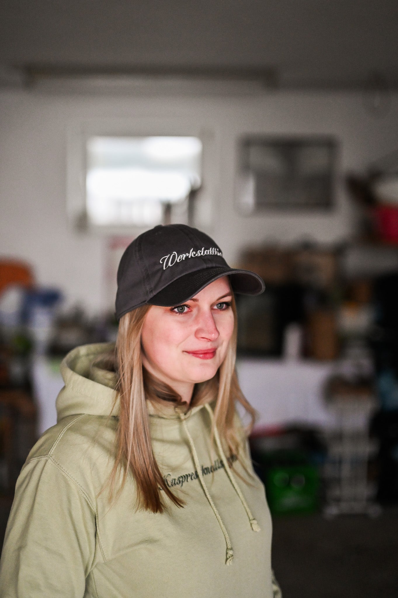 Baseball Cap - Werkstattbier