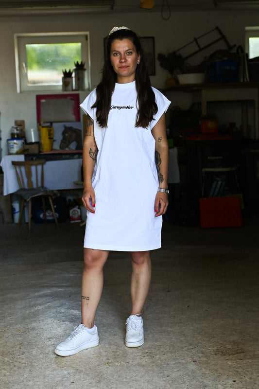 T-Shirt Kleid - Kaspressknedlsuppn