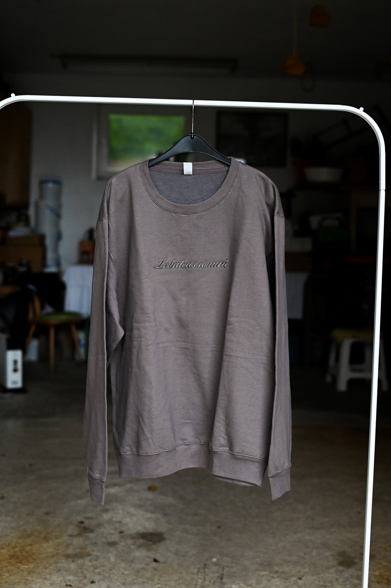 Sweater - Lebakassömmi