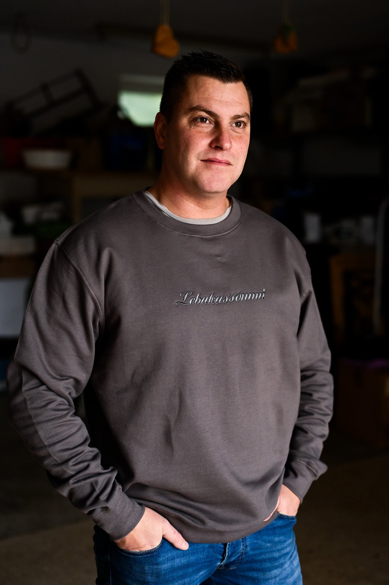 Sweater - Lebakassömmi