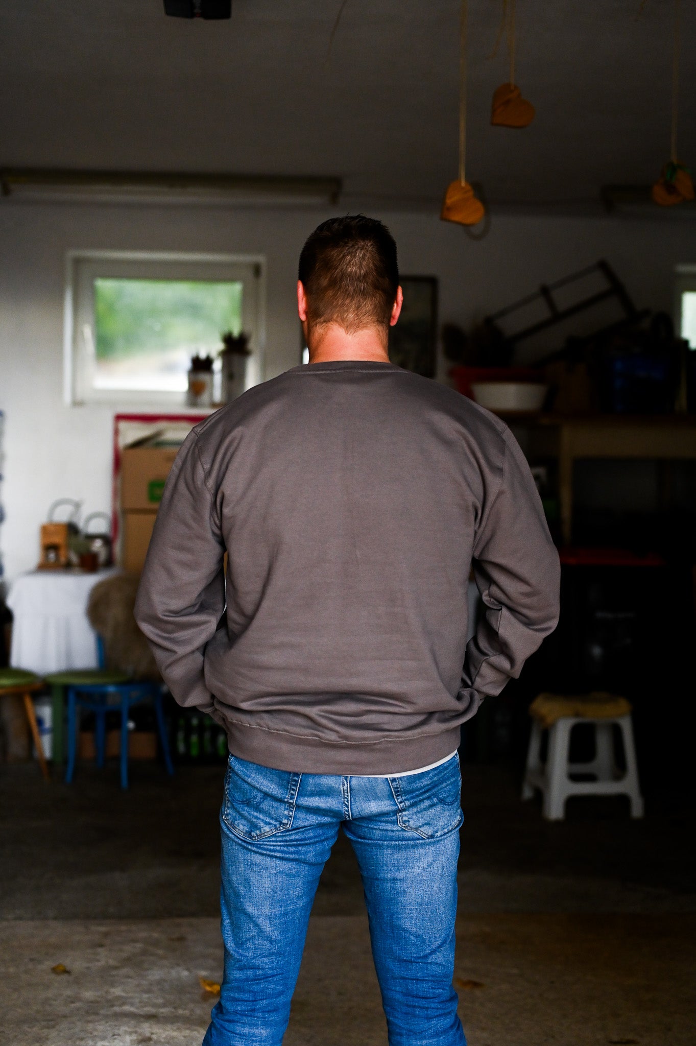 Sweater - Lebakassömmi