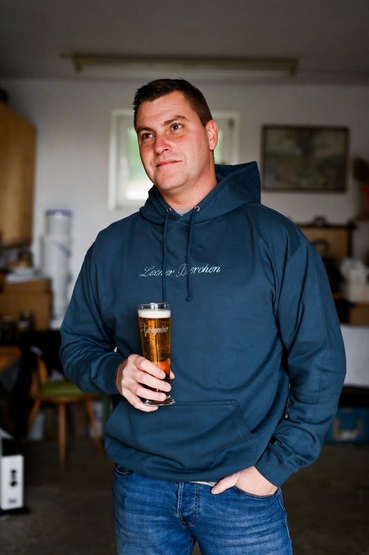 Hoodie - Lecker Bierchen