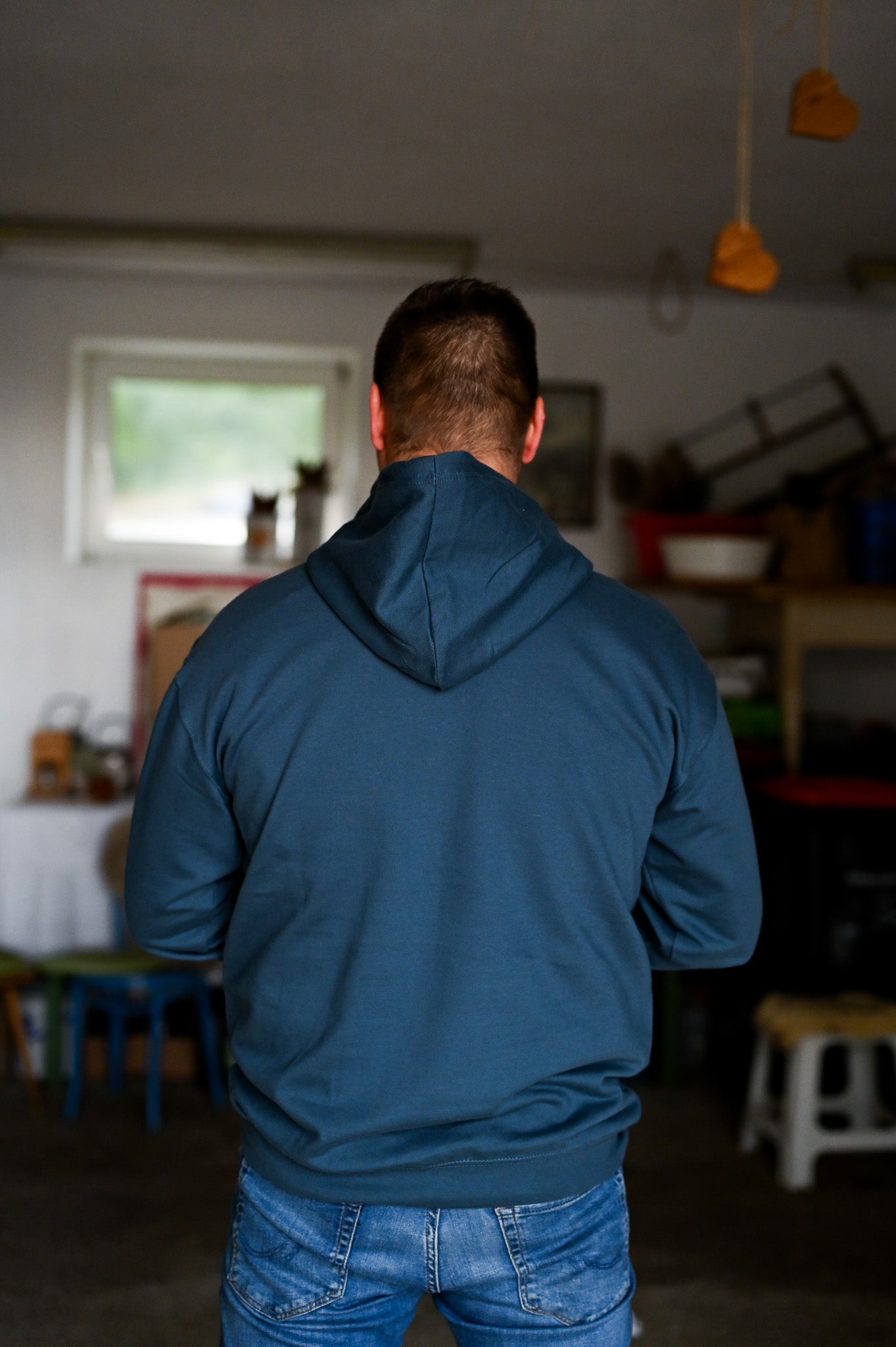 Hoodie - Lecker Bierchen