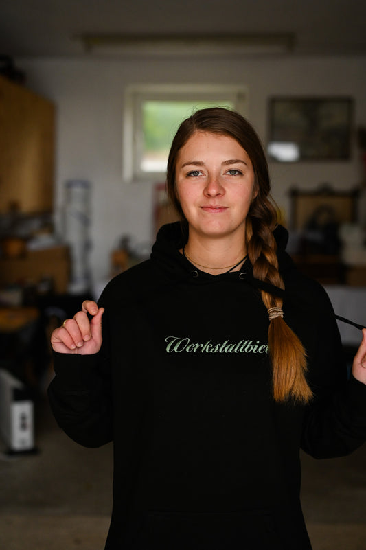 Hoodie Dress - Werkstattbier