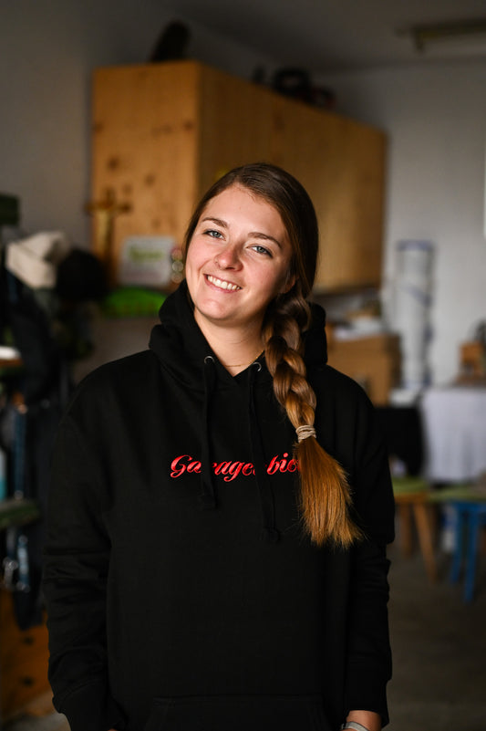 Hoodie Dress - Garagenbier