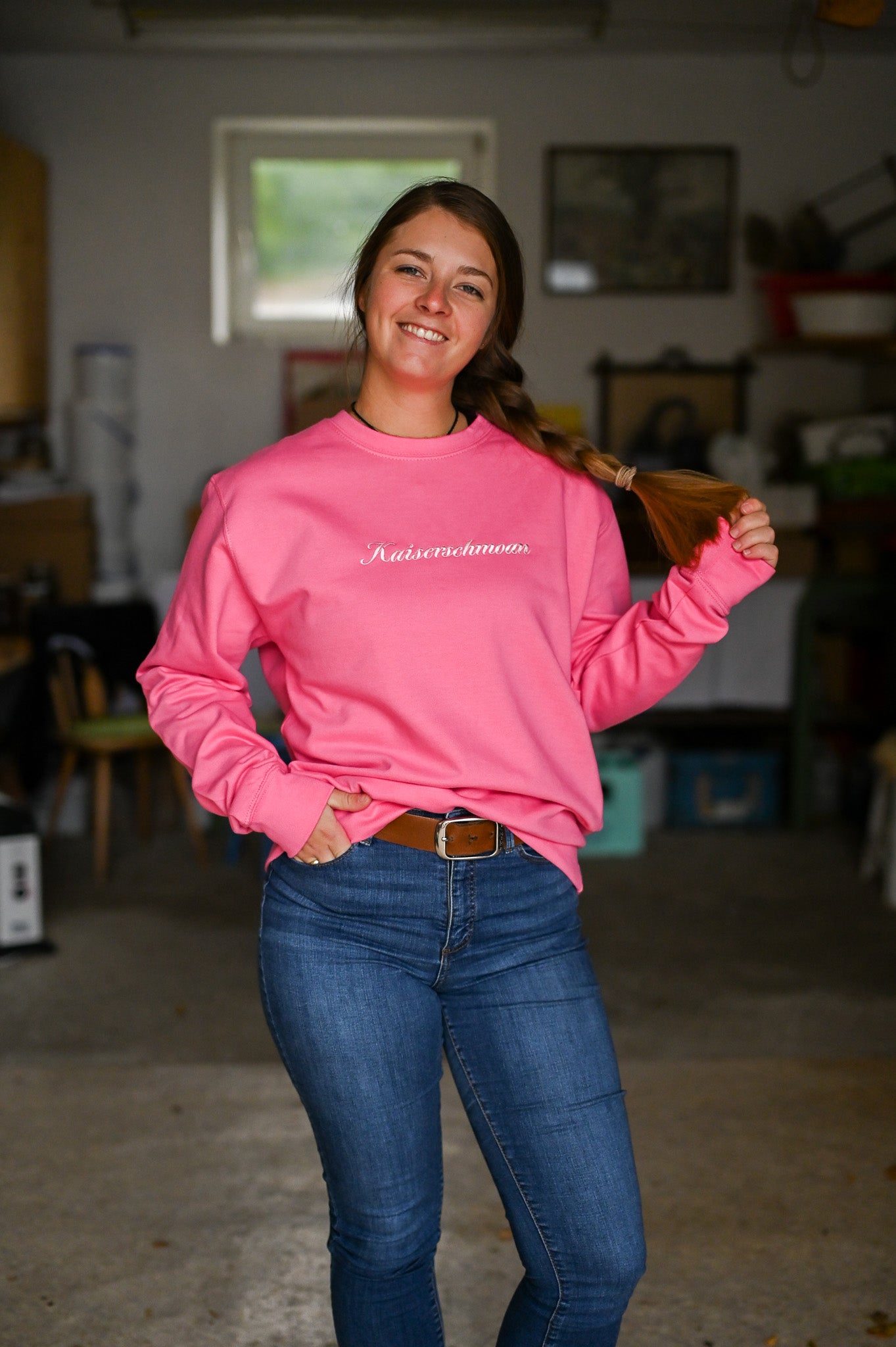 Sweater - Kaiserschmoan