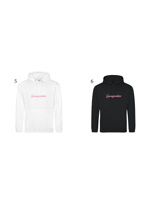 Hoodie SPECIAL EDITION PINK