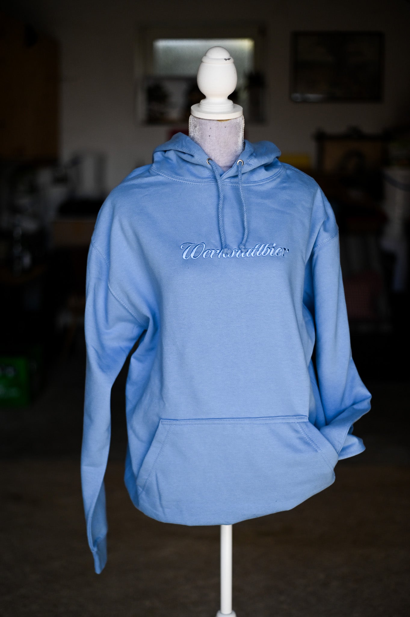 Hoodie - Werkstattbier