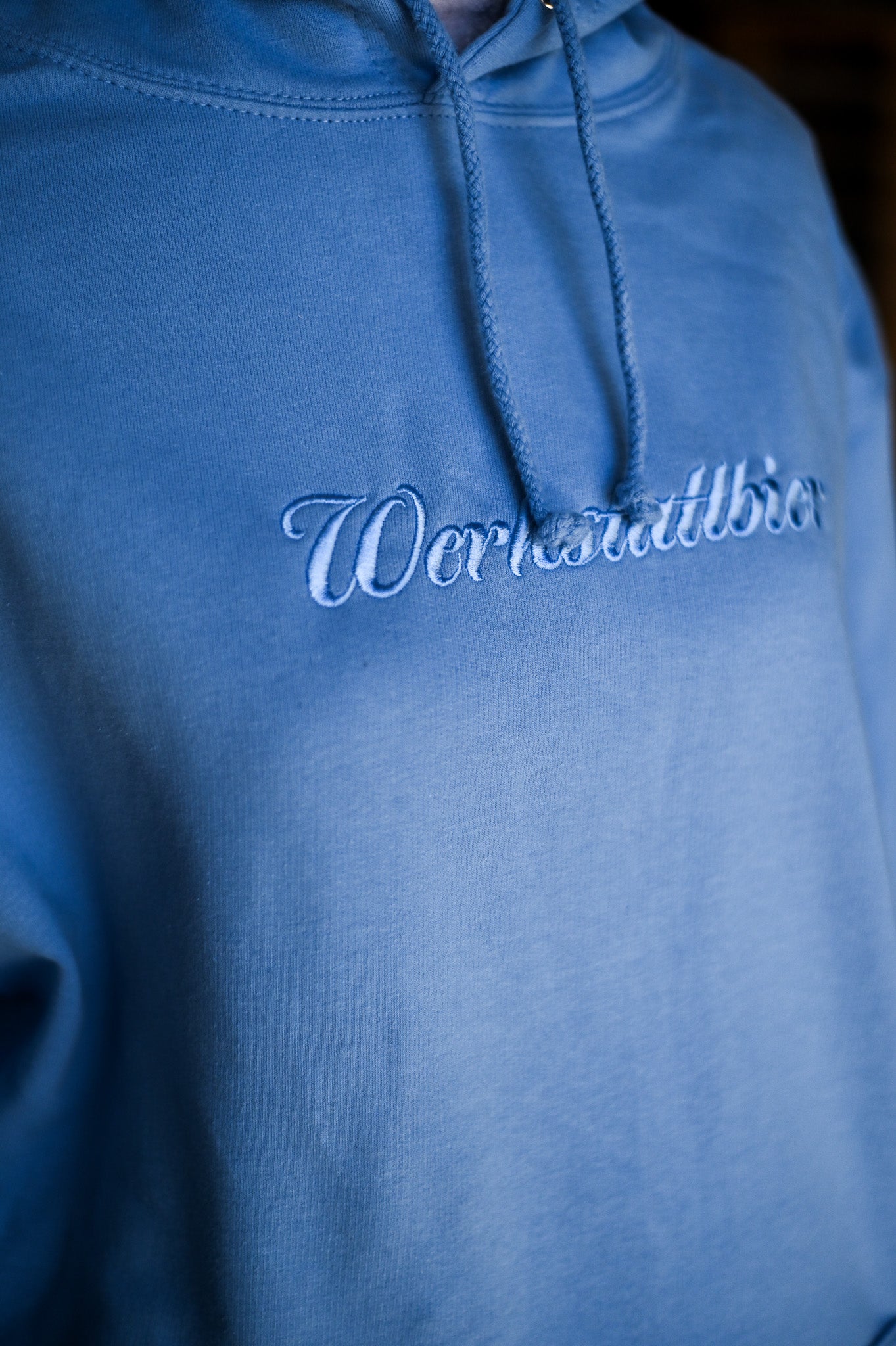 Hoodie - Werkstattbier