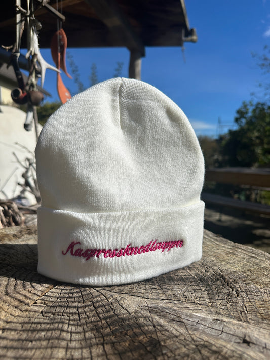 Mütze - Kasspressknedlsuppn