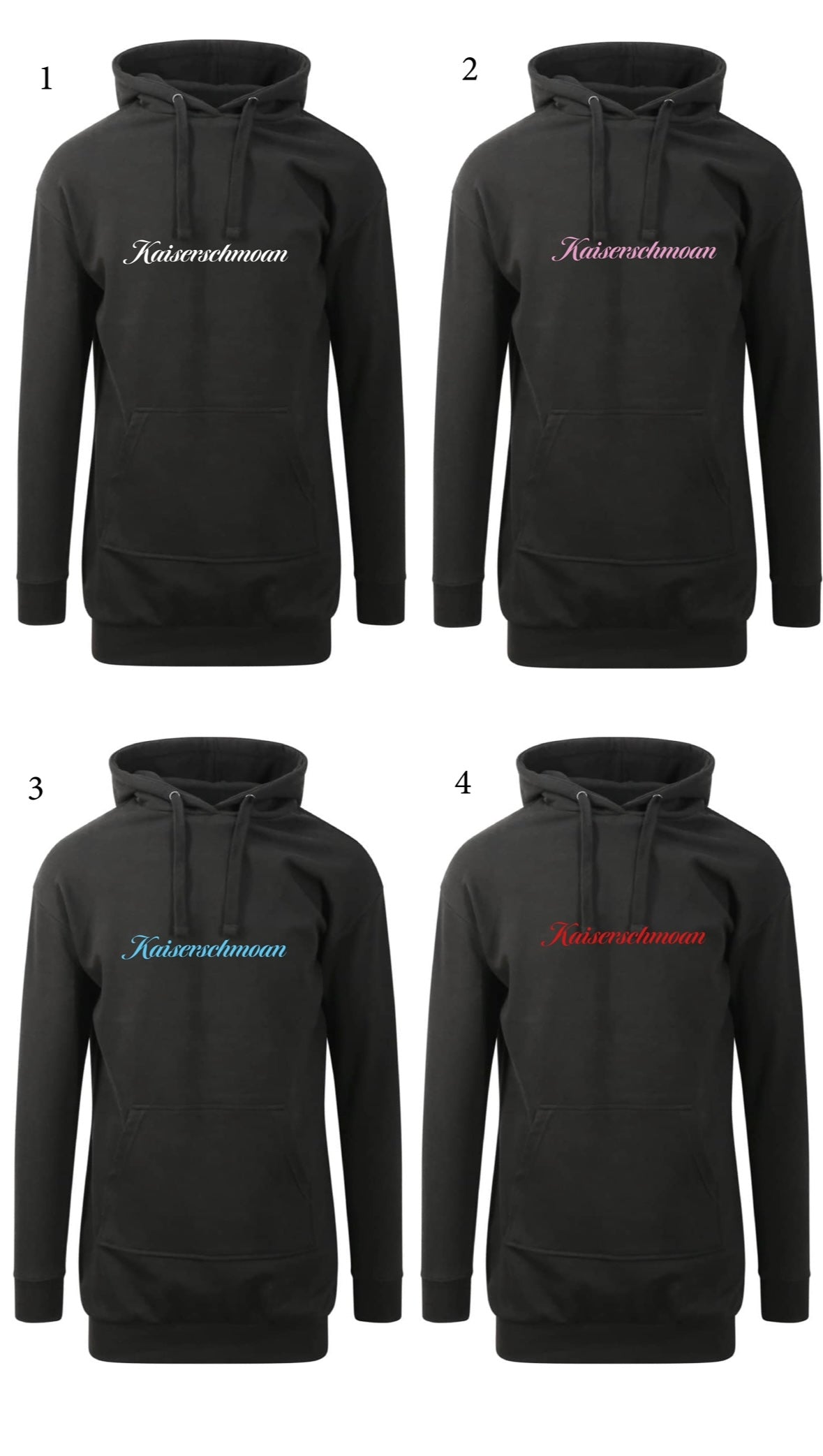 Hoodie Dress - Garagenbier