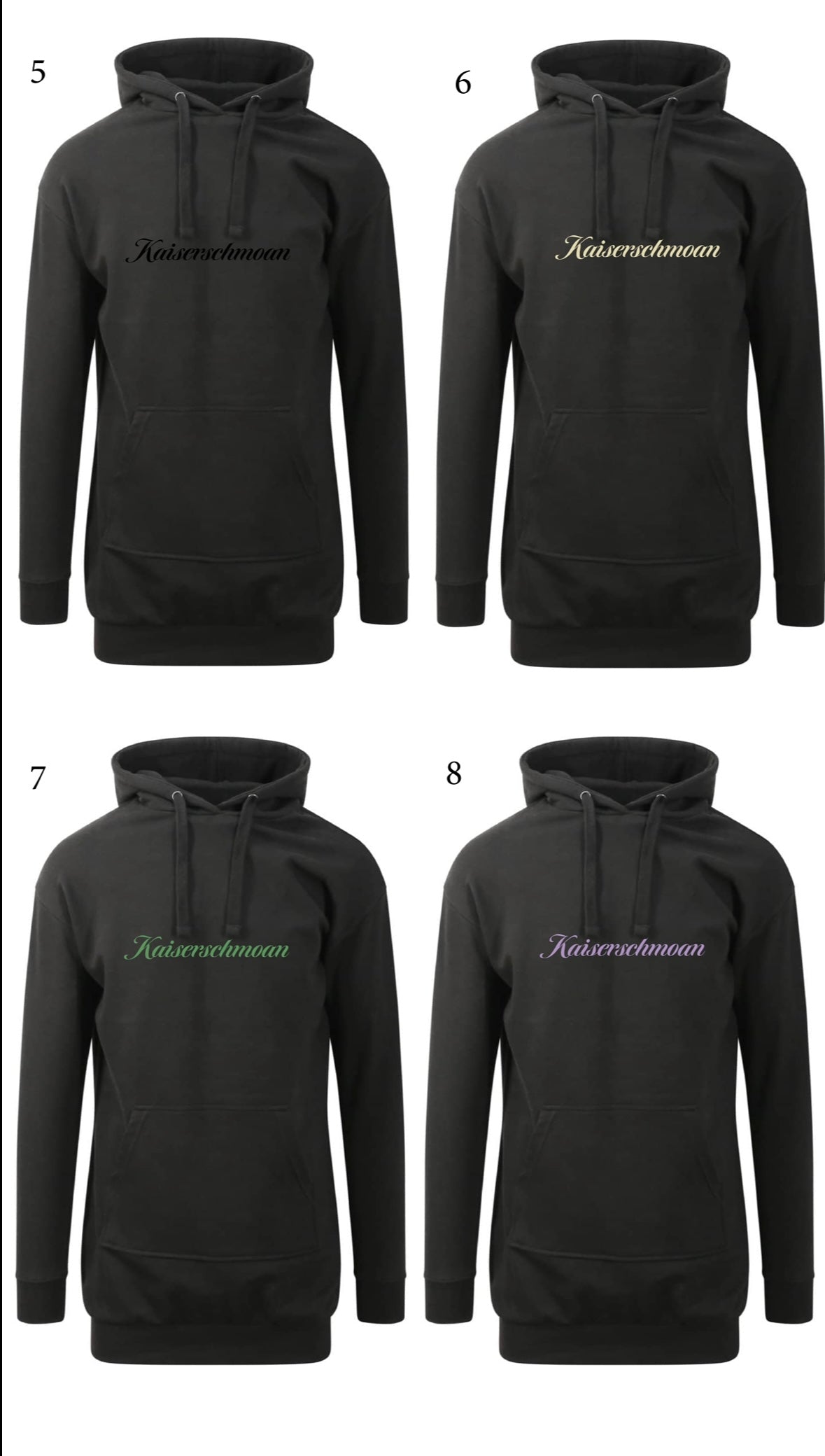 Hoodie Dress - Garagenbier