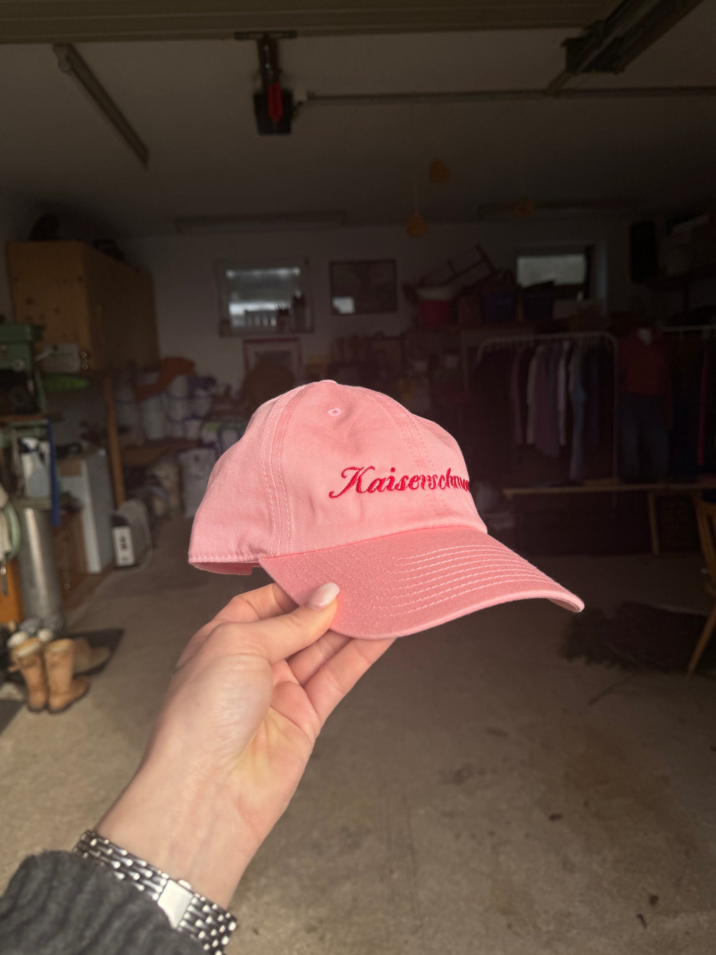 Baseball Cap - Kaiserschmoan