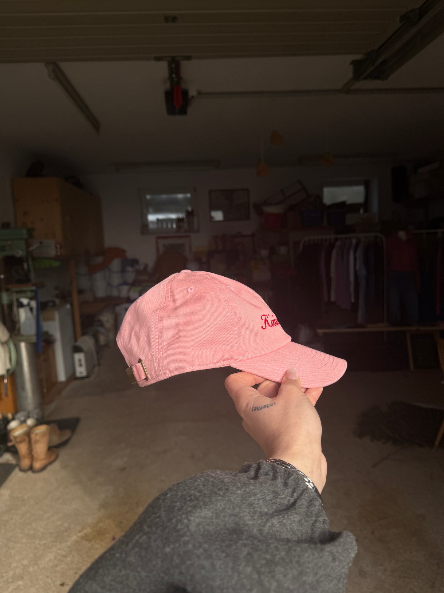 Baseball Cap - Kaiserschmoan