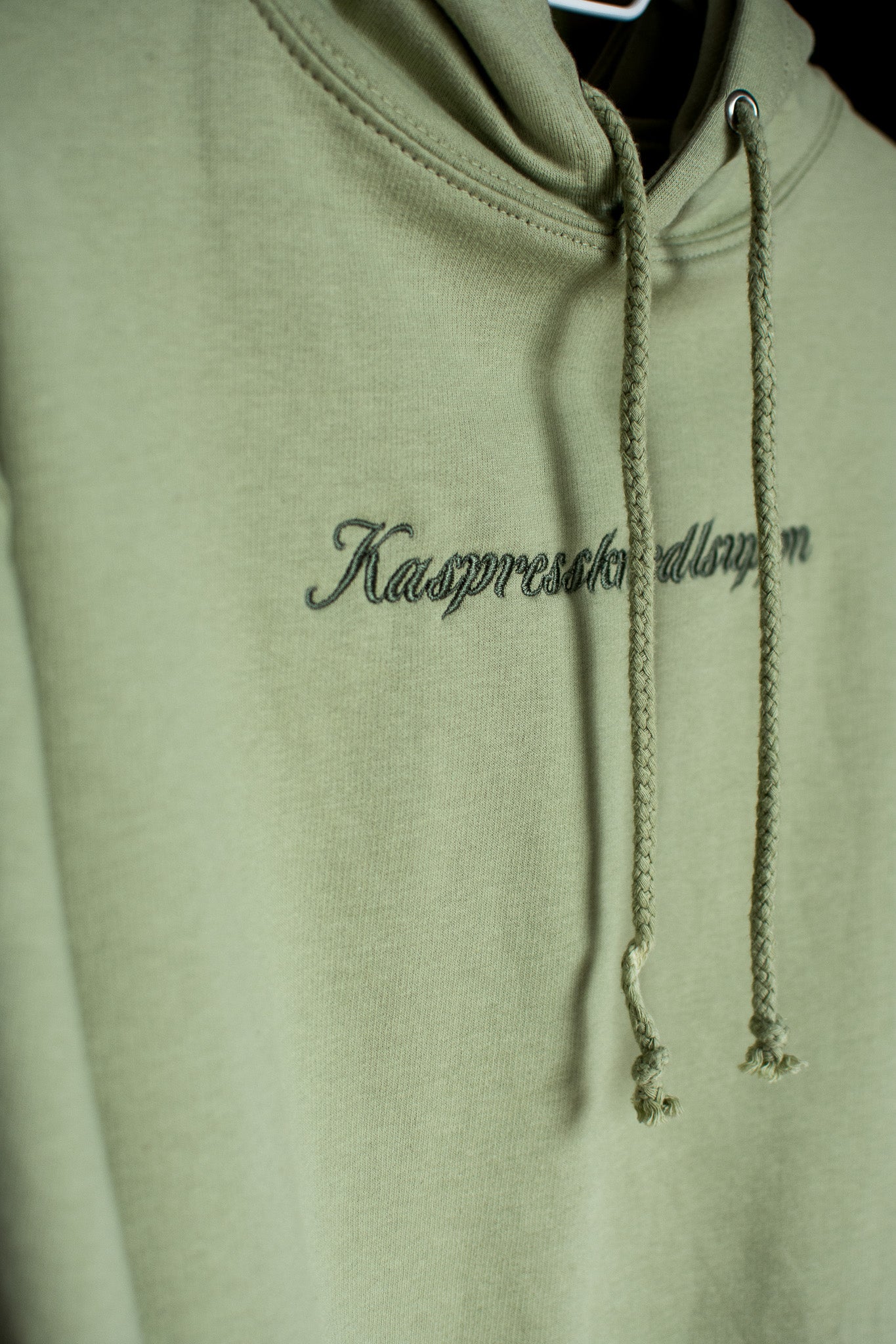 Hoodie - Kaspressknedlsuppn