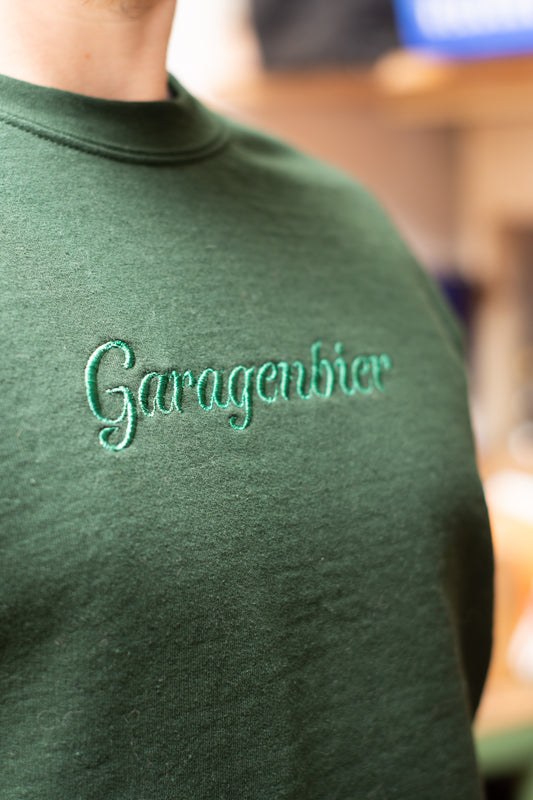 Sweater - Garagenbier