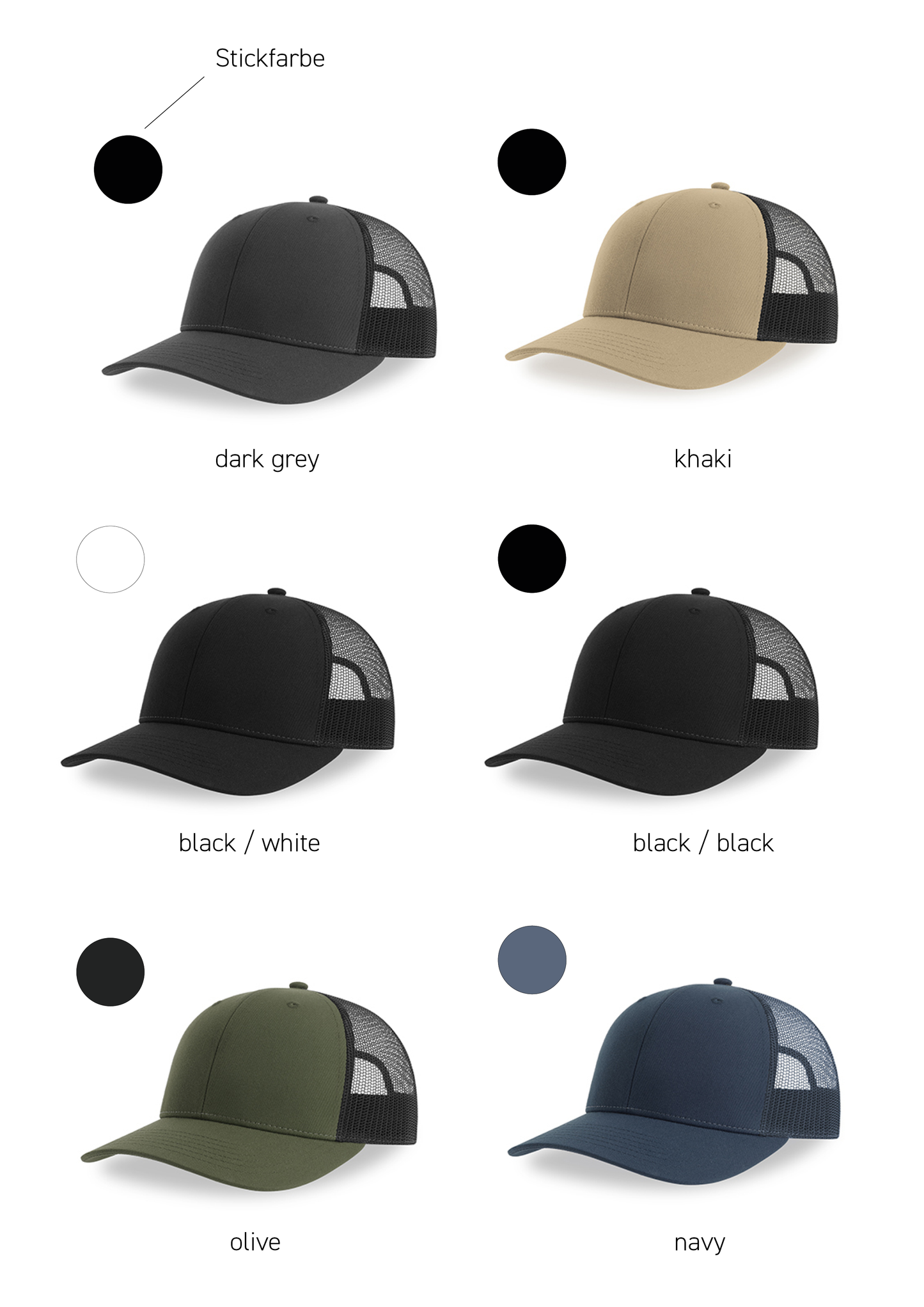 Kappe mit Netz - Lecker Bierchen